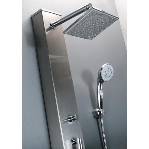 Душевая панель  BandHours Square-2 - фото 4