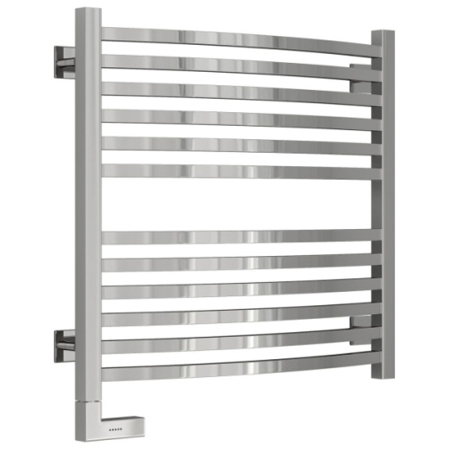 Полотенцесушитель электрический Сунержа Аркус 2.0 60х60 см из нержавеющей стали - фото 1