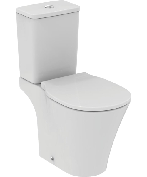 Бачок для унитаза Ideal Standard Connect Air Cube нижняя подводка, в наличии index_1 - фото 4