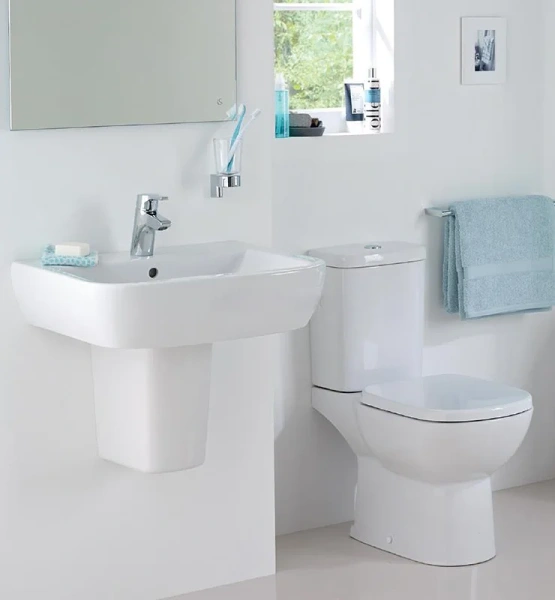 Бачок для унитаза Ideal Standard Tempo белый, нижний подвод index_1 - фото 3