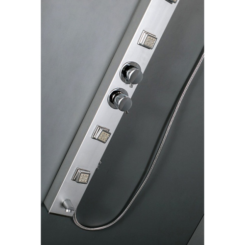 Душевая панель  BandHours Square - фото 4