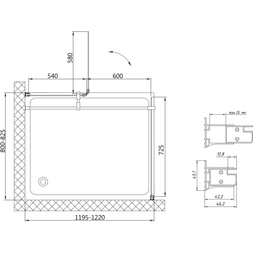 Схема, прямоугольные - фото 2