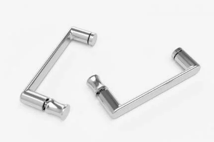 Душевой уголок Timo Altti 90x90 см стекло прозрачное - фото 4