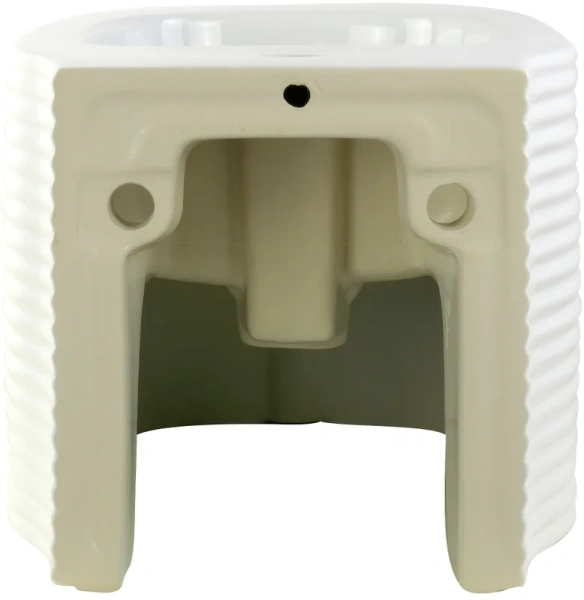 Биде подвесное Migliore Mare белое, в наличии - фото 6