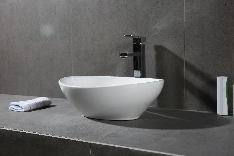 Раковина Grossman 41 см белая - фото 3