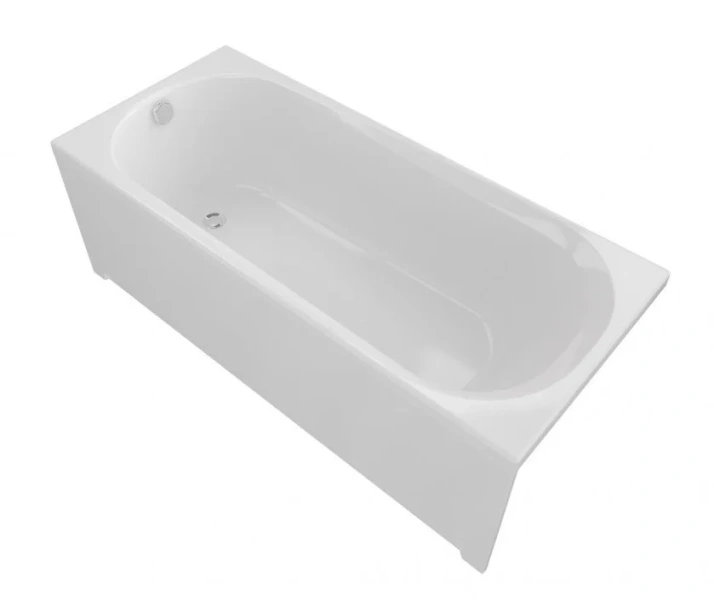 Ванна акриловая Triton OMP Дина Щ0000050444, 170 x 75 см, белая - фото 4