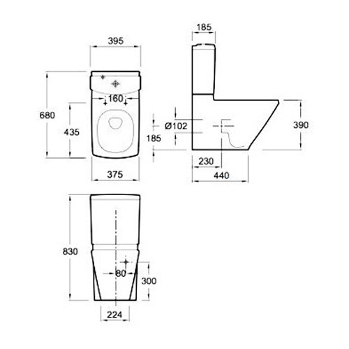 Схема, напольные - фото 2