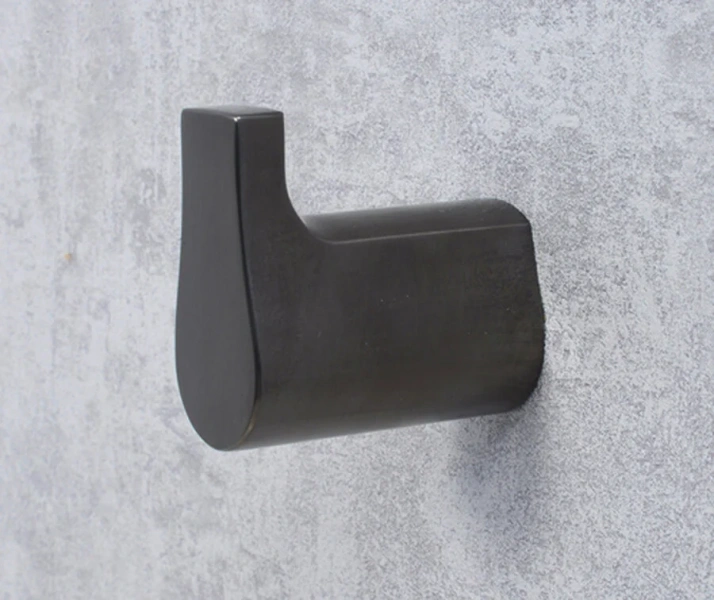 Крючок для ванной WasserKRAFT Wiese оружейная сталь - фото 3