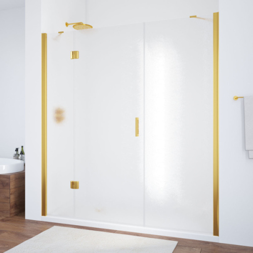 Душевая дверь Vegas-glass AFP-F 160, распашные - фото 6