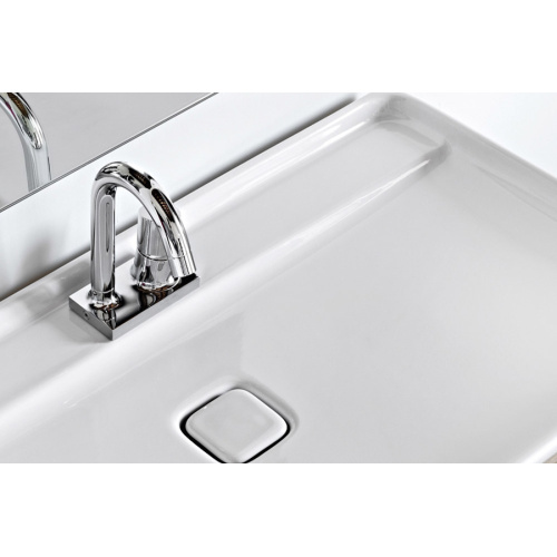 Раковина накладная ArtCeram Naked NAL001, 100 см - фото 6