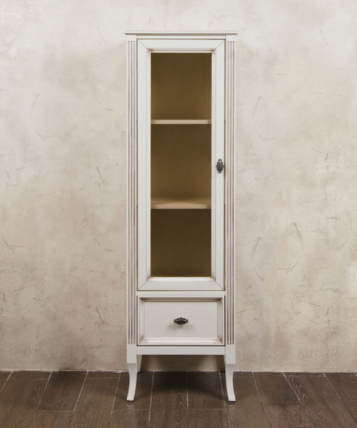 Шкаф-пенал для ванной, петли слева, La Beaute Vivien CVI.Sx index_3 - фото 7