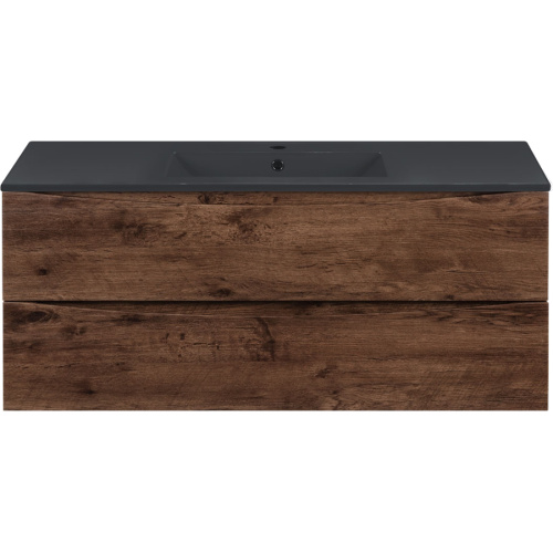 Тумба под раковину подвесная Vincea Mia 120,9 см R.Wood, 120 см - фото 6