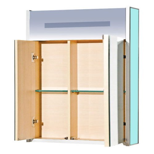 Зеркальный шкаф, цвет голубой, Misty Джулия, по запросу - фото 2