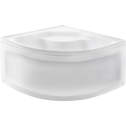 Душевая кабина River Nara XL 80x80 см стекло матовое - фото 4