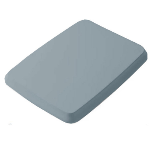 Крышка-сидение с микролифтом Artceram Civitas grigio acquarello - фото 4