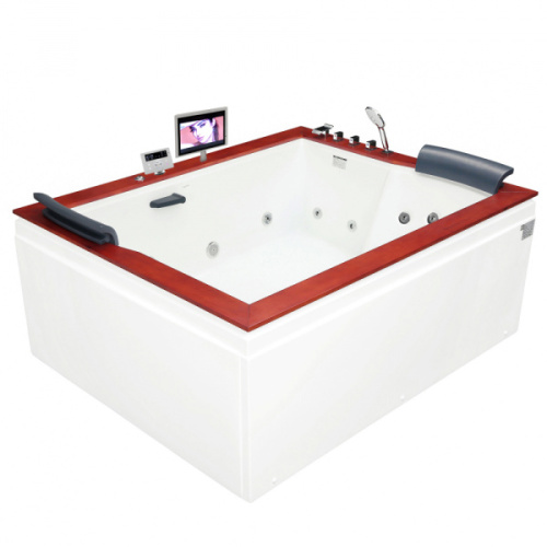 Ванна акриловая правосторонняя Gemy - фото 6