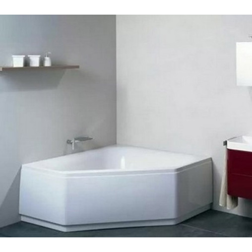 Ванна акриловая Riho Austin 145х145 см угловая - фото 4