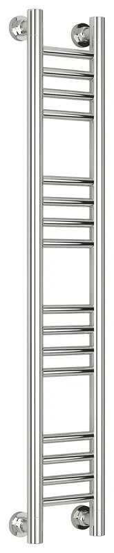 Полотенцесушитель водяной Сунержа Богема+ 0220-1015 15х100 см перемычка прямая - фото 1