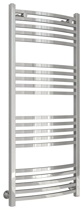 Полотенцесушитель водяной Сунержа Аркус 0251-1250 50х120 см из нержавеющей стали