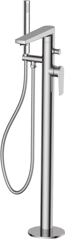 Смеситель для ванны BelBagno Carin напольный  - фото 1