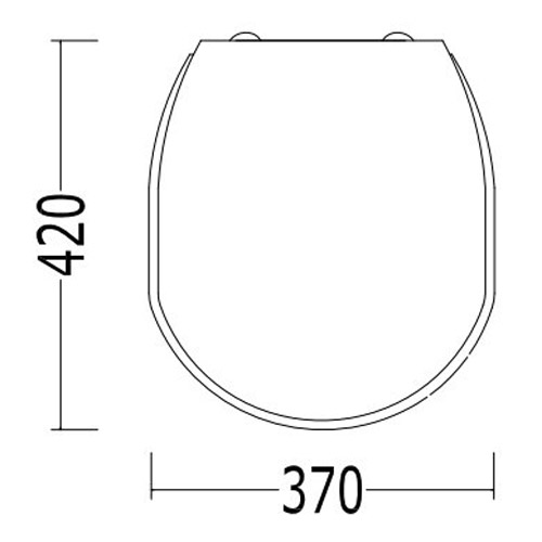 Унитаз Devon&Devon Blues IBWCBLUES - фото 3