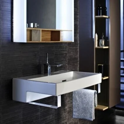 Раковина Jacob Delafon Terrace 60 см с подсветкой , прямоугольной формы - фото 5