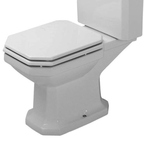 Унитаз напольный, сток горизонтальный, Duravit  1930 0227090000 - фото 2