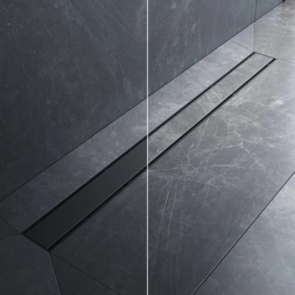 Душевой лоток Am.Pm PrimeFlow 90 см черный матовый index_1 - фото 8