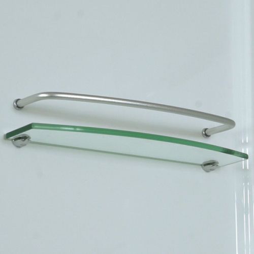 Душевая кабина Timo Lux 120х90 см прямоугольная - фото 4