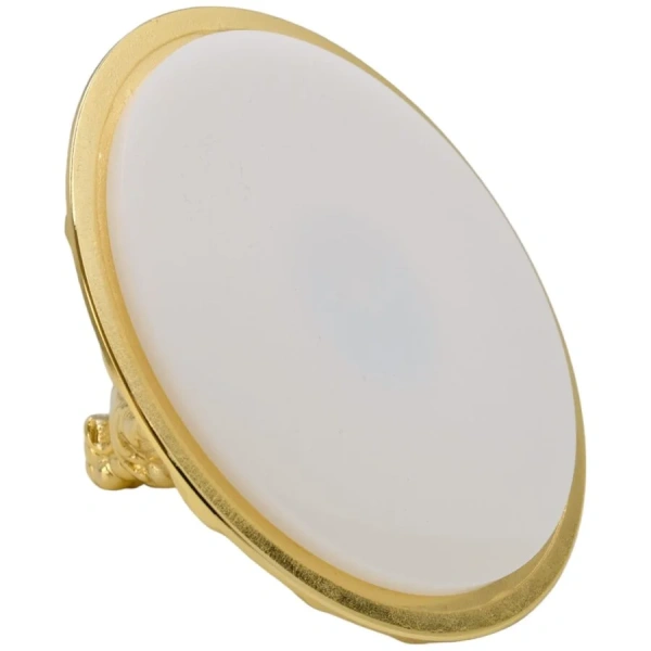 Стакан для ванной Migliore Elisabetta золото, классические, ретро, декорированные index_1 - фото 8