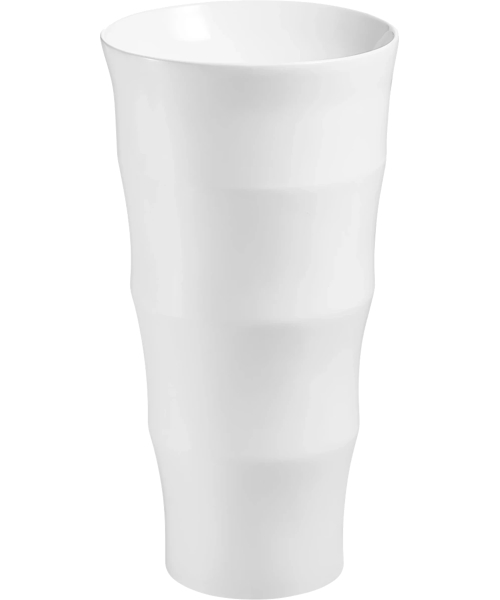 Раковина напольная Ceruttispa Alessia 42 см белая - фото 2