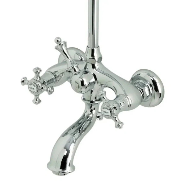 Душевая стойка Migliore Prestige 3212 с поворотным изливом - фото 3