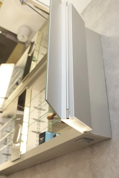 Зеркальный шкаф 140 см Keuco Edition 11 21102 index_1 - фото 8