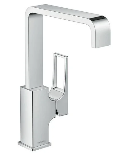 Смеситель для раковины Hansgrohe Metropol однорычажный - фото 1