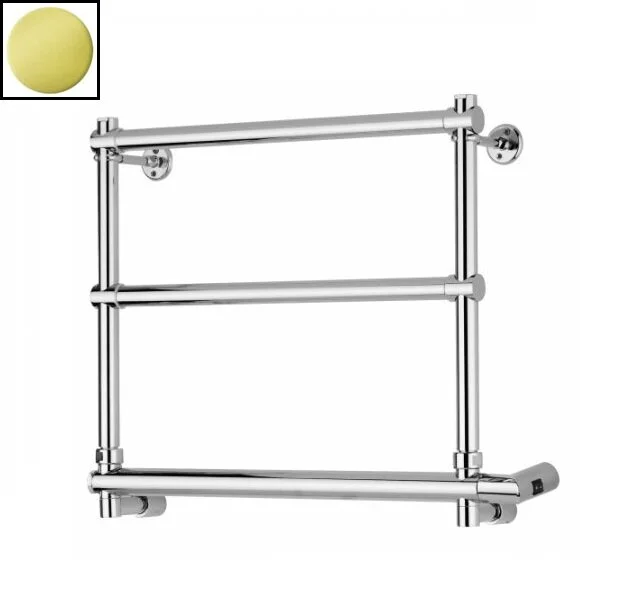 Полотенцесушитель электрический цвет:золото Margaroli 540 Box - фото 1