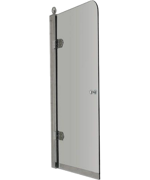 Душевая шторка левая Devon&Devon Savoy S70SX