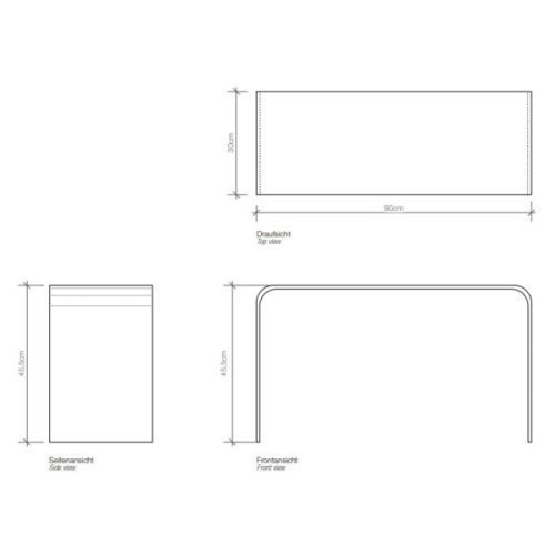 Скамья Decor Walther Universal для душа - фото 2