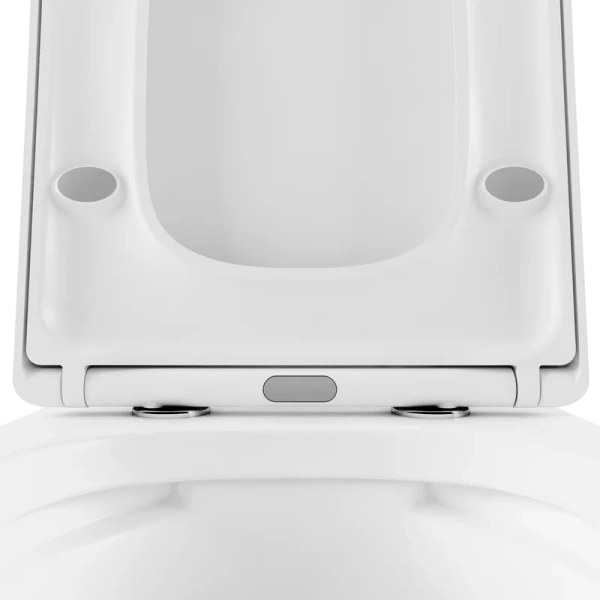 Унитаз компакт Lavinia Boho Aveo безободковый, с бачком index_1 - фото 13