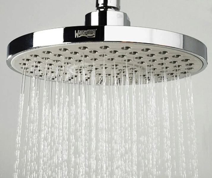 Душевой комплект WasserKRAFT Dill хром, по запросу - фото 5