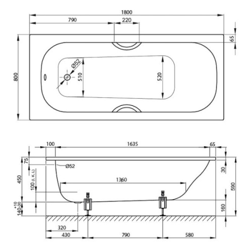Схема, прямоугольные - фото 5
