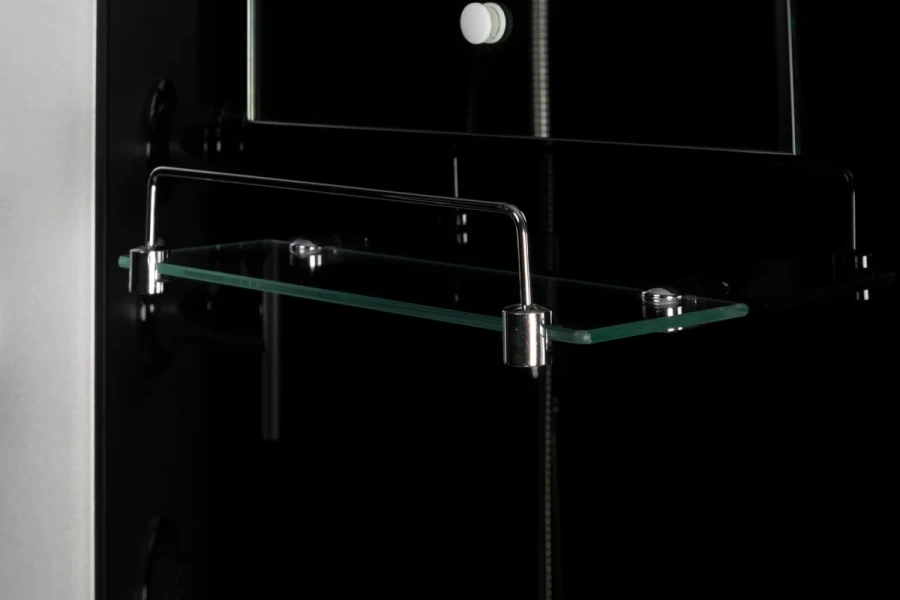 Душевая кабина Niagara Classic 90x90 см стекло тонированное, другие - фото 9