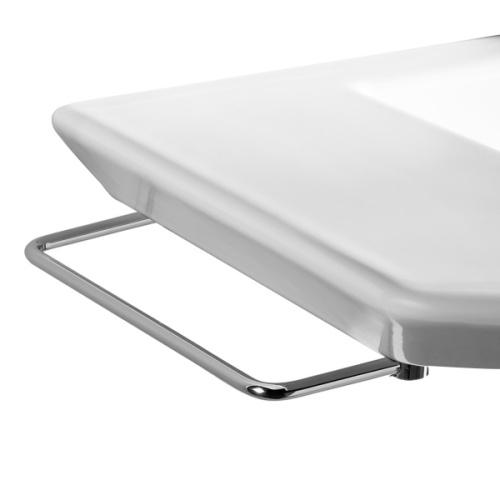 Полотенцедержатель для раковины Roca Hall металлический - фото 2