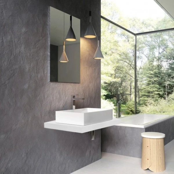 Столешница под раковину Ravak I 800, с белой столешницей, со светло-коричневой столешницей, с темно-коричневой столешницей - фото 4