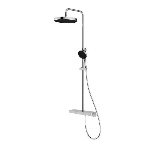 Душевая стойка Vincea Inspire VSFS-3I12T термостатическая