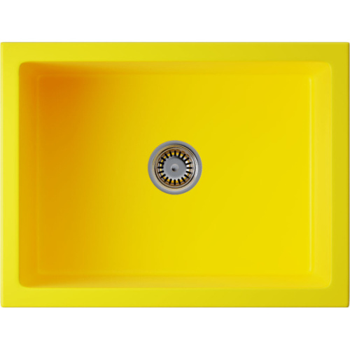 Мойка для кухни Omoikiri Mikura 49112 61 см прямоугольная - фото 3