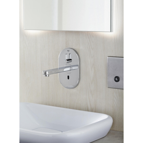 Смеситель для раковины бесконтактный Grohe Eurosmart CE 36315000 - фото 2