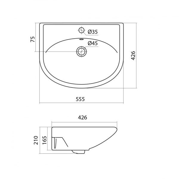 Схема, 55 см - фото 6