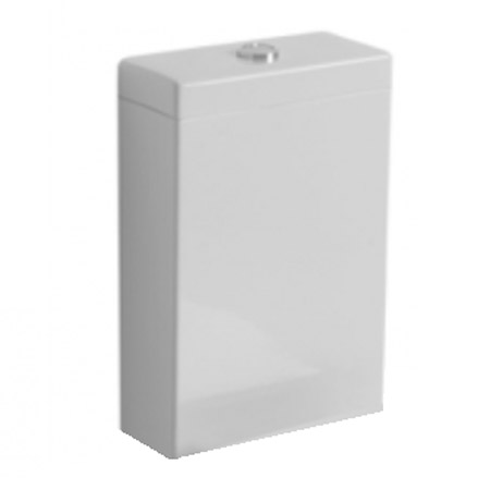 Бачок для унитаза Simas Lft Spazio черный - фото 10