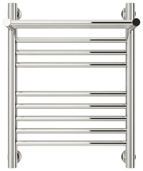 Полотенцесушитель водяной Сунержа Богема+ 40х50 см без покрытия - фото 4