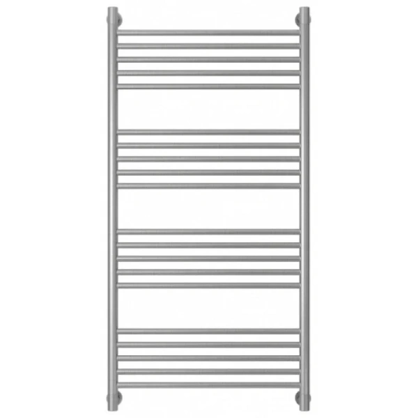 Полотенцесушитель водяной Сунержа Богема+ 60х120 см сатин, матовый хром - фото 3